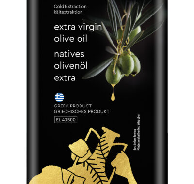 MEDOLIO evoo tin 5Lt