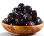 medolio black chalkidikki throbes olives in brine